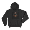 Damso Jai Menti. Cover Unisex Hoodie Black