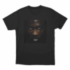 Damso Jai Menti. Cover Unisex T Shirt Black